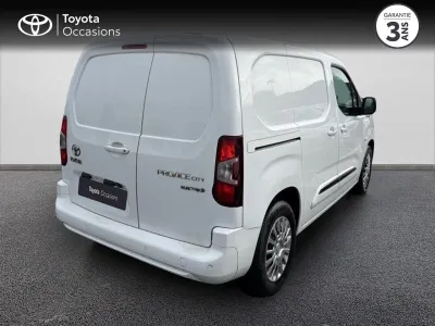 TOYOTA PROACE CITY Electric Medium 50 kWh Business occasion 2022 - Photo 2