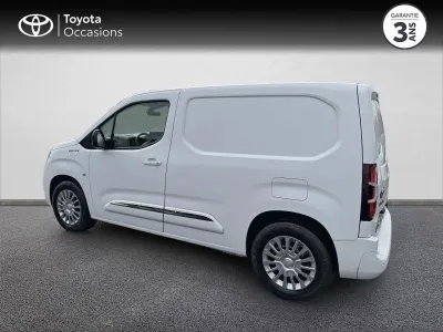TOYOTA PROACE CITY Electric Medium 50 kWh Business occasion 2022 - Photo 3