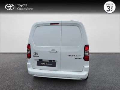 TOYOTA PROACE CITY Electric Medium 50 kWh Business occasion 2022 - Photo 4