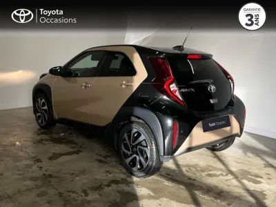 TOYOTA Aygo X 1.0 VVT-i 72ch Design MY24 occasion 2024 - Photo 2