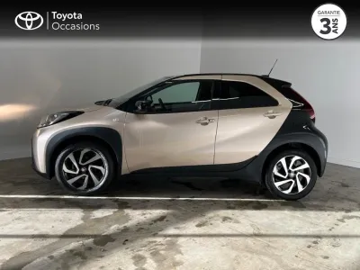 TOYOTA Aygo X 1.0 VVT-i 72ch Design MY24 occasion 2024 - Photo 3