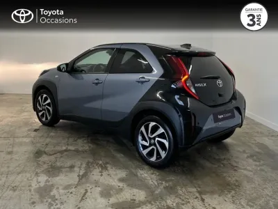 TOYOTA Aygo X 1.0 VVT-i 72ch Design MY24 occasion 2024 - Photo 2