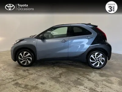TOYOTA Aygo X 1.0 VVT-i 72ch Design MY24 occasion 2024 - Photo 3