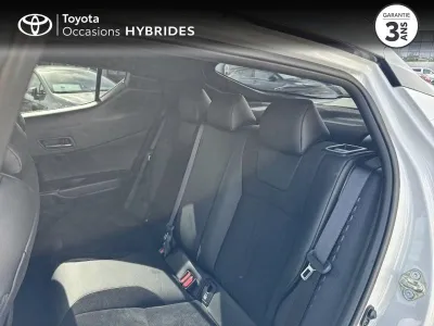 TOYOTA C-HR 2.0 Hybride 184ch Collection E-CVT occasion 2023 - Photo 4