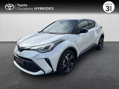 TOYOTA C-HR 2.0 Hybride 184ch Collection E-CVT occasion 2023 - Photo 1
