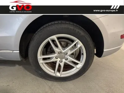 AUDI Q5 2.0 TDI 190ch clean diesel S line quattro S tronic 7 occasion 2016 - Photo 4