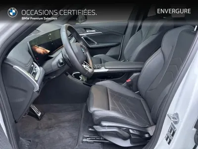 BMW X1 sDrive20d 163ch M Sport occasion 2025 - Photo 4