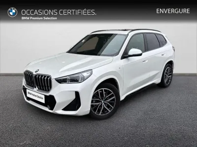 BMW X1 sDrive20d 163ch M Sport occasion 2025 - Photo 1