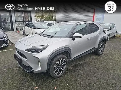 TOYOTA Yaris Cross 116h Design MY22 occasion 2023 - Photo 1