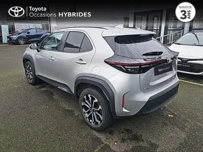TOYOTA Yaris Cross 116h Design MY22 occasion 2023 - Photo 2