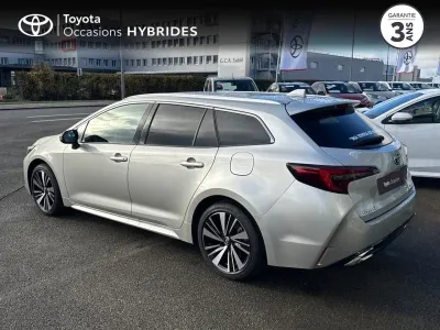 TOYOTA Corolla Touring Spt 1.8 140ch Design MY25 occasion 2025 - Photo 2
