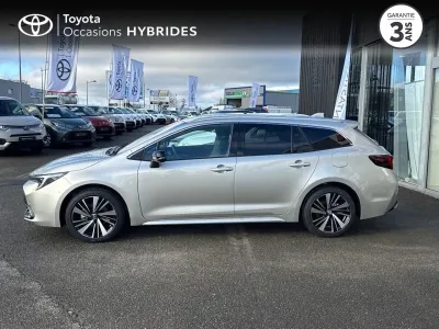 TOYOTA Corolla Touring Spt 1.8 140ch Design MY25 occasion 2025 - Photo 3