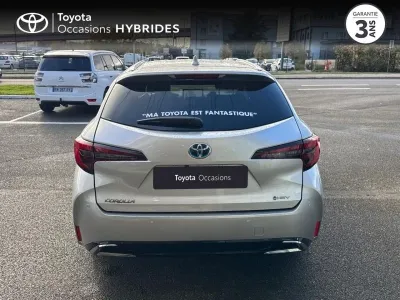 TOYOTA Corolla Touring Spt 1.8 140ch Design MY25 occasion 2025 - Photo 4