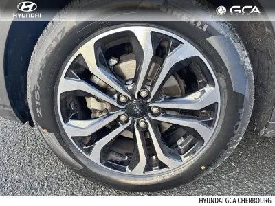 FORD Puma 1.0 EcoBoost Hybrid 125ch Titanium S&S occasion 2024 - Photo 4