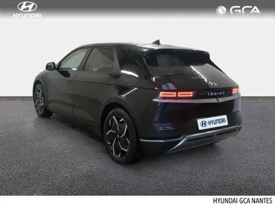 HYUNDAI Ioniq 5 73 kWh - 218ch Intuitive occasion 2021 - Photo 2