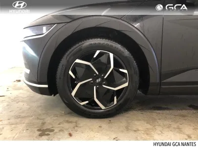 HYUNDAI Ioniq 5 73 kWh - 218ch Intuitive occasion 2021 - Photo 4