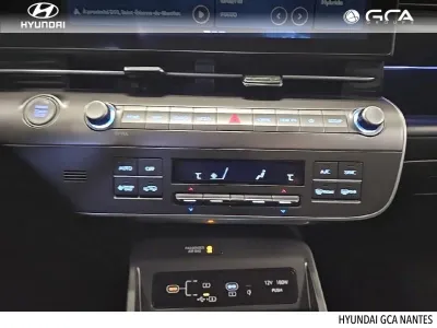 HYUNDAI Kona 1.6 GDi 129ch Hybrid Creative DCT-6 occasion 2025 - Photo 3