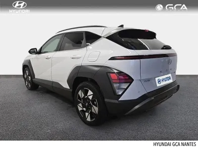 HYUNDAI Kona 1.6 GDi 129ch Hybrid Creative DCT-6 occasion 2025 - Photo 2