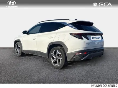 HYUNDAI Tucson 1.6 T-GDi 265ch PHEV Creative BVA6 HTRAC occasion 2022 - Photo 2