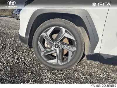 HYUNDAI Tucson 1.6 T-GDi 265ch PHEV Creative BVA6 HTRAC occasion 2022 - Photo 4