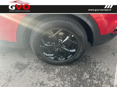 KIA Sportage 1.6 CRDi 136ch MHEV Black Edition 4x2 occasion 2021 - Photo 4