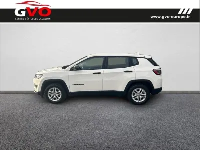 JEEP Compass 1.4 MultiAir II 140ch Sport 4x2 occasion 2017 - Photo 3