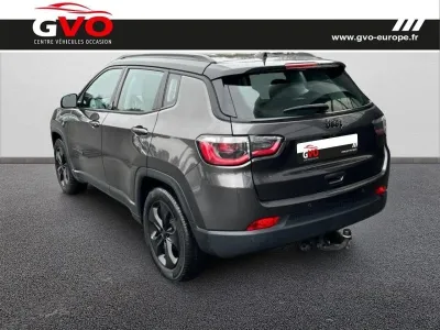 JEEP Compass 1.6 MultiJet II 120ch Brooklyn Edition 4x2 117g occasion 2018 - Photo 2