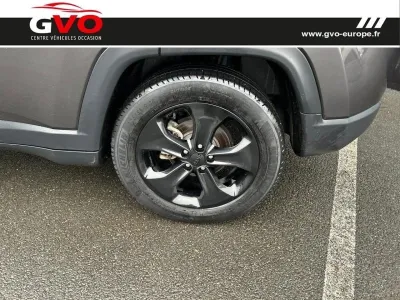 JEEP Compass 1.6 MultiJet II 120ch Brooklyn Edition 4x2 117g occasion 2018 - Photo 4