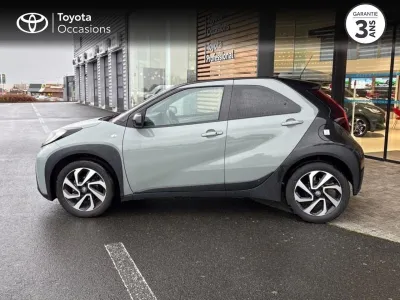 TOYOTA Aygo X 1.0 VVT-i 72ch Design S-CVT MY24 occasion 2024 - Photo 3