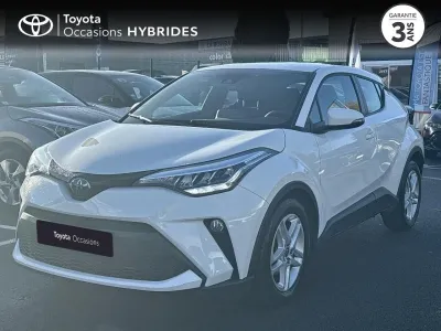 TOYOTA C-HR 122h Dynamic Business 2WD MY22 occasion 2022 - Photo 1