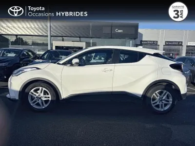 TOYOTA C-HR 122h Dynamic Business 2WD MY22 occasion 2022 - Photo 3