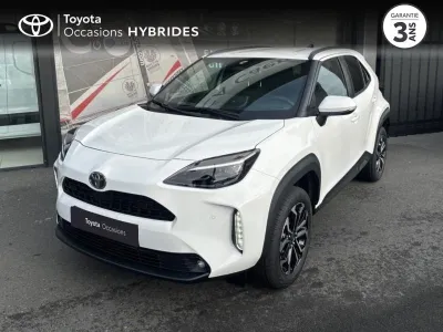 TOYOTA Yaris Cross 116h Design Pack Cargo 2025 occasion 2025 - Photo 1