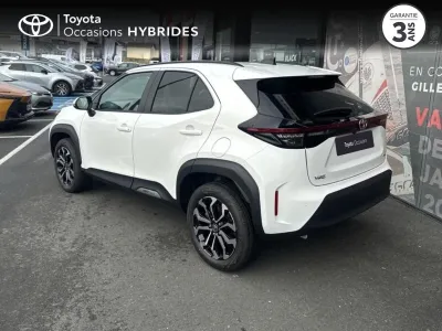 TOYOTA Yaris Cross 116h Design Pack Cargo 2025 occasion 2025 - Photo 2