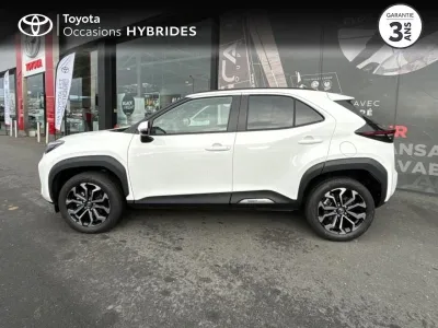 TOYOTA Yaris Cross 116h Design Pack Cargo 2025 occasion 2025 - Photo 3