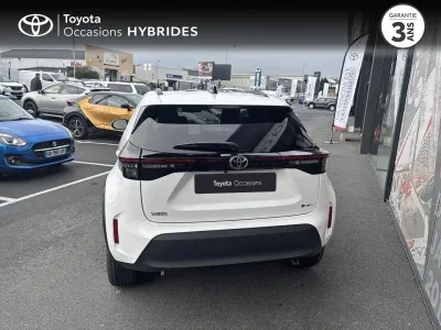 TOYOTA Yaris Cross 116h Design Pack Cargo 2025 occasion 2025 - Photo 4