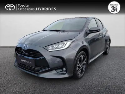 TOYOTA Yaris 116h Design 5p MY25 occasion 2025 - Photo 1