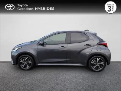 TOYOTA Yaris 116h Design 5p MY25 occasion 2025 - Photo 3