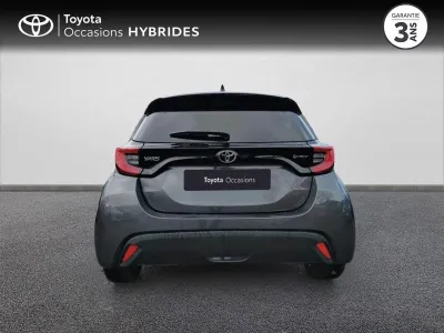 TOYOTA Yaris 116h Design 5p MY25 occasion 2025 - Photo 4