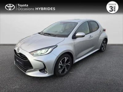 TOYOTA Yaris 116h Design 5p MY25 occasion 2025 - Photo 1