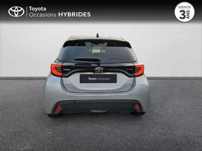TOYOTA Yaris 116h Design 5p MY25 occasion 2025 - Photo 4