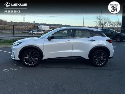 LEXUS LBX 1.5 136ch Elegant 2WD occasion 2025 - Photo 3
