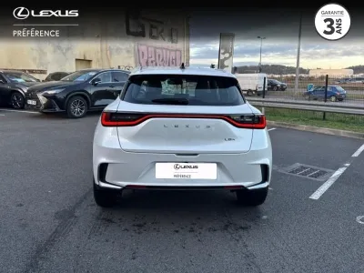 LEXUS LBX 1.5 136ch Elegant 2WD occasion 2025 - Photo 4