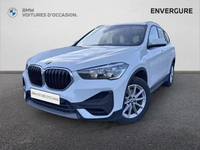 BMW X1 sDrive18iA 140ch Lounge DKG7 occasion 2020 - Photo 1