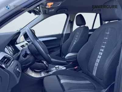 BMW X1 sDrive18iA 140ch Lounge DKG7 occasion 2020 - Photo 4