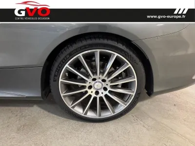 MERCEDES-BENZ Classe C Coupe 220 d 170ch Sportline 9G-Tronic occasion 2017 - Photo 4