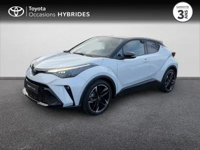 TOYOTA C-HR 184h GR-Sport 2WD E-CVT MY22 occasion 2022 - Photo 1