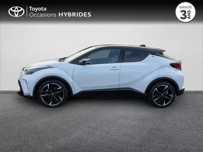 TOYOTA C-HR 184h GR-Sport 2WD E-CVT MY22 occasion 2022 - Photo 3