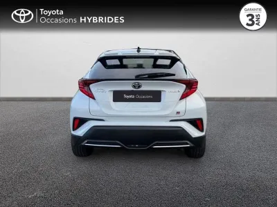 TOYOTA C-HR 184h GR-Sport 2WD E-CVT MY22 occasion 2022 - Photo 4