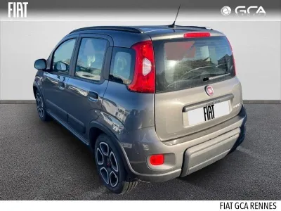 FIAT Panda 1.0 70ch BSG S&S City Life occasion 2022 - Photo 2