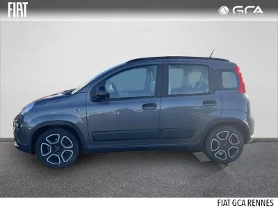 FIAT Panda 1.0 70ch BSG S&S City Life occasion 2022 - Photo 3